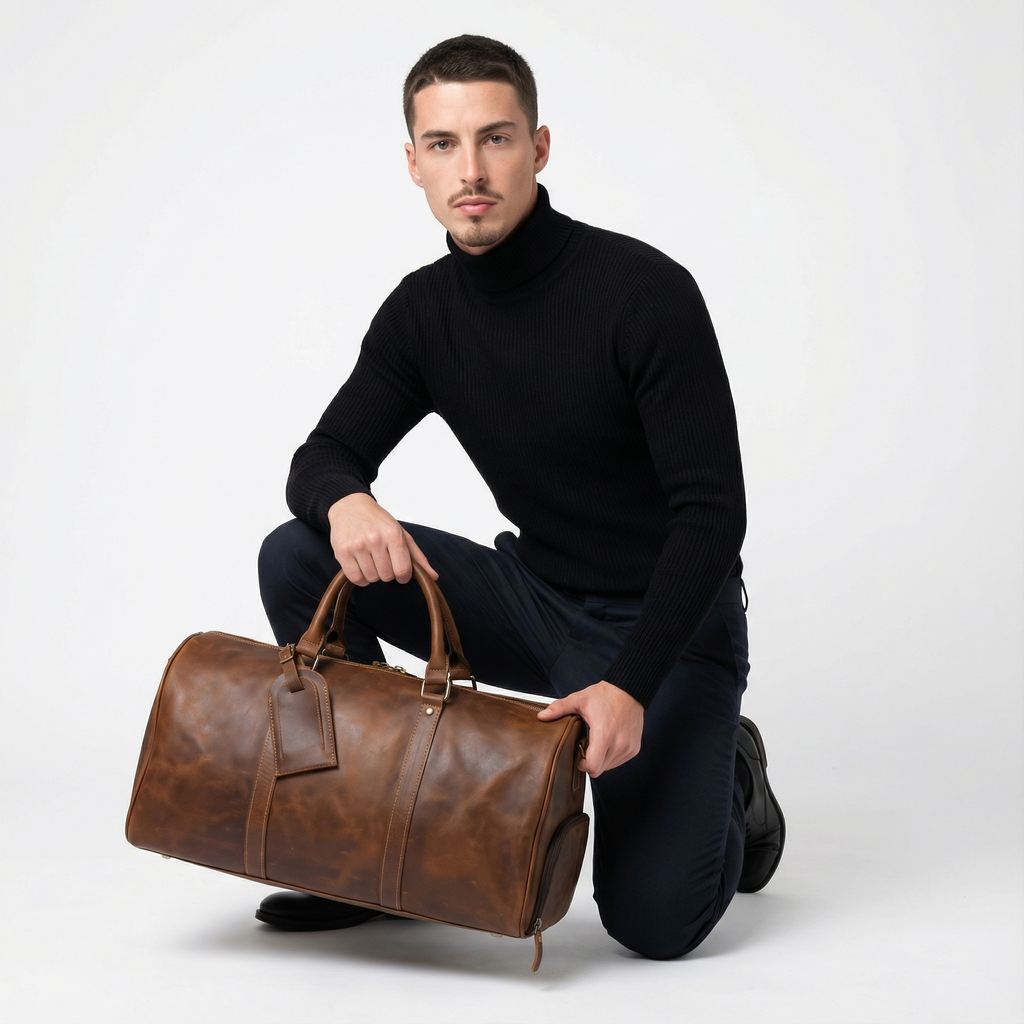Bolsa Weekender Elegance