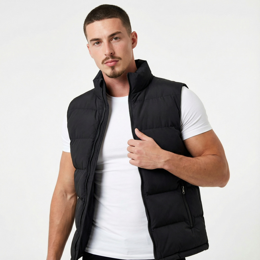 Chaleco Acolchado Montecarlo