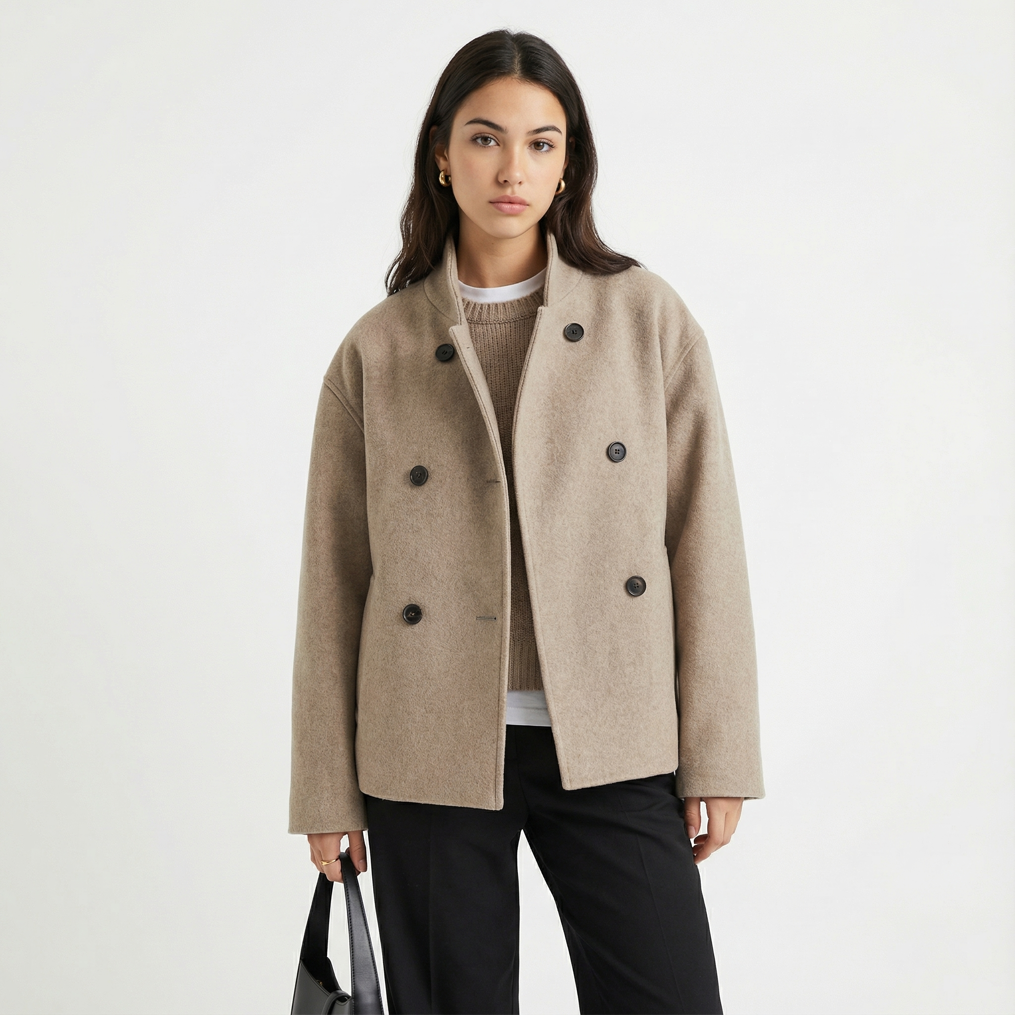 Chaqueta Botonada Premium