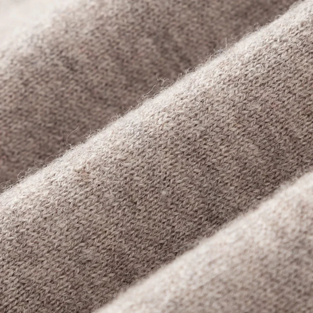 Suéter de Lana Milano Merino Élite – Cuello Alto