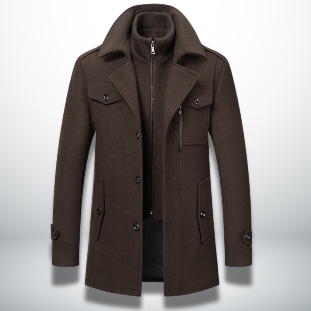 Montecarlo™ | Protección y estilo para el invierno