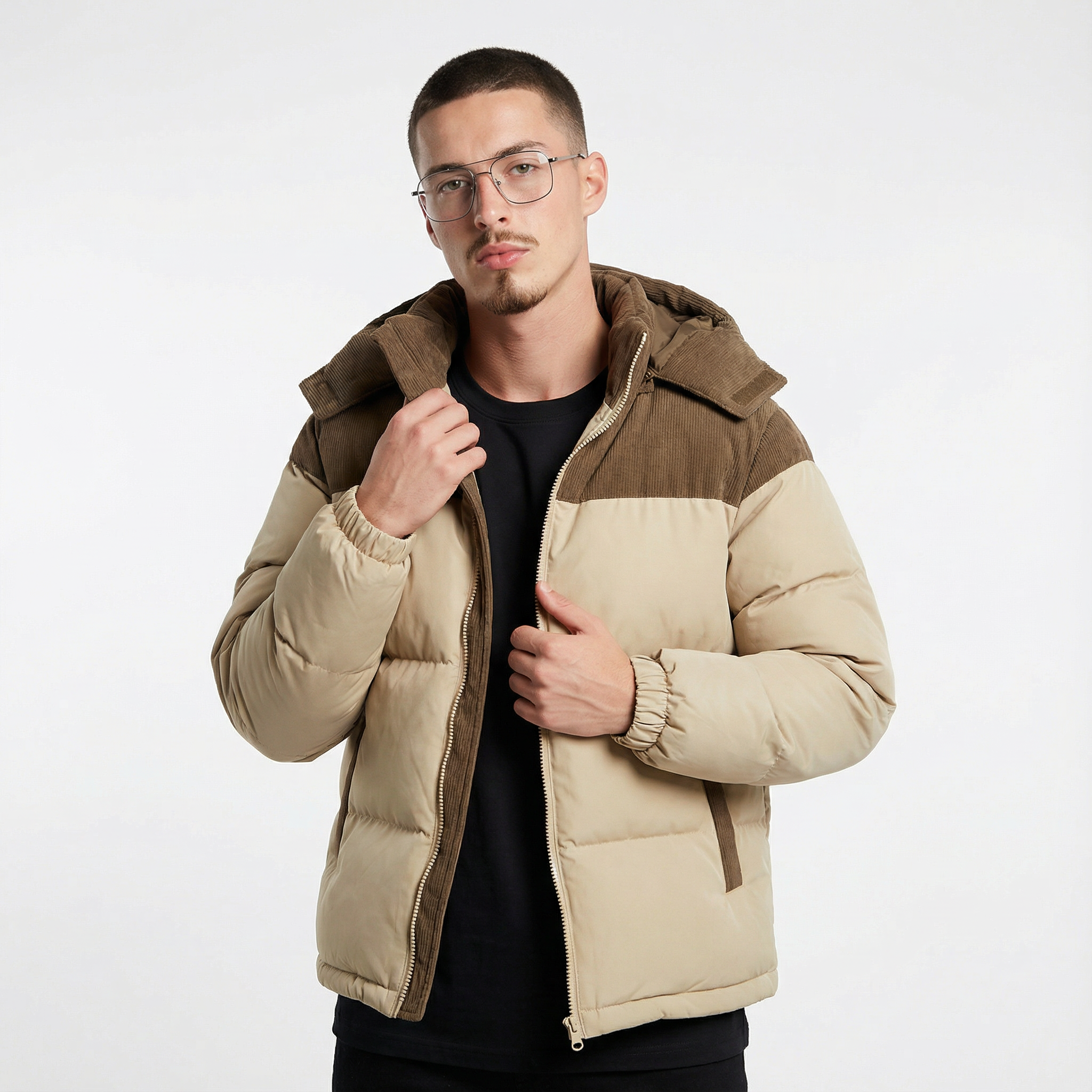 Chaqueta Montecarlo Puffer