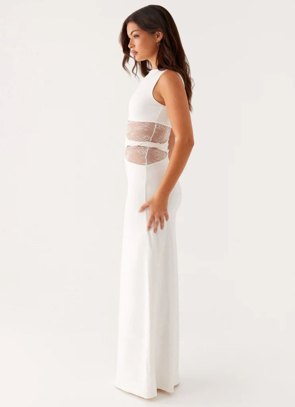 Sefora | Vestido Largo Elegante