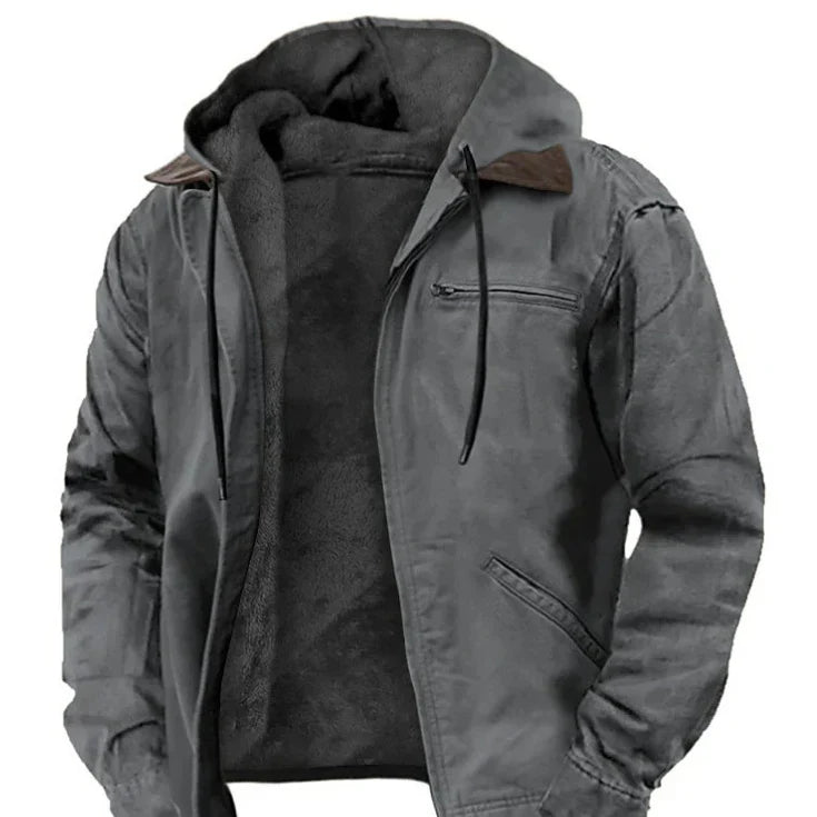 Montecarlo™| Chaqueta térmica premium Boreal
