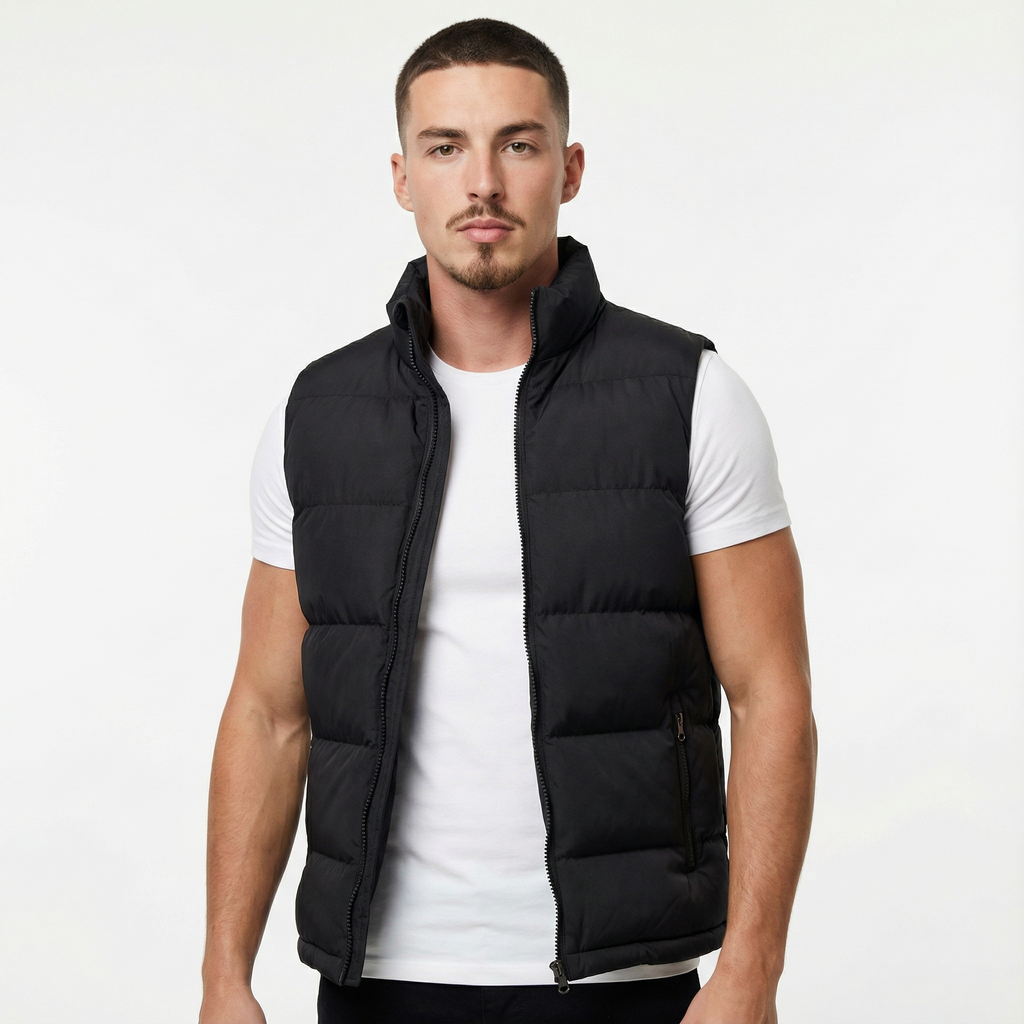 Chaleco Acolchado Montecarlo