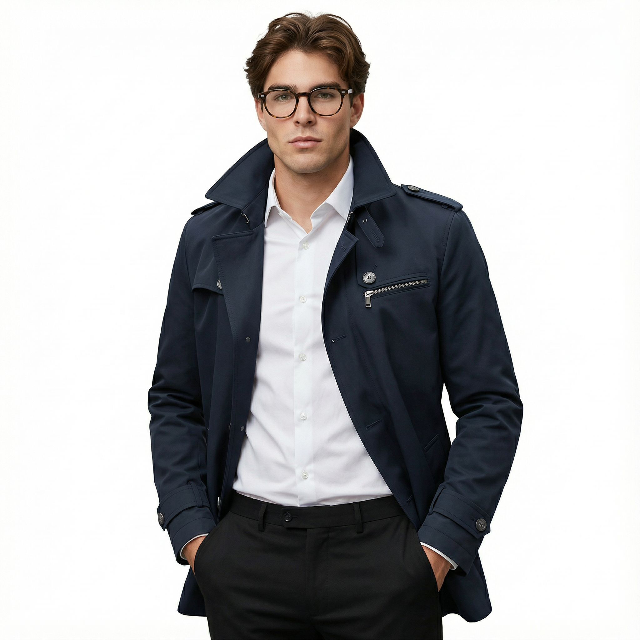 Montecarlo™ | Chaqueta Artesanal