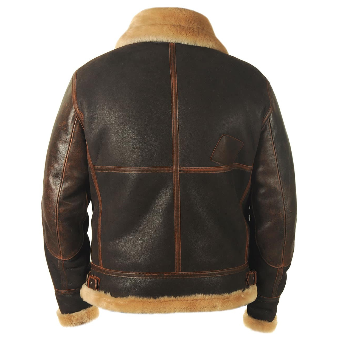 ColeccionMontecarlo™ | Chaqueta Aviador Cálida