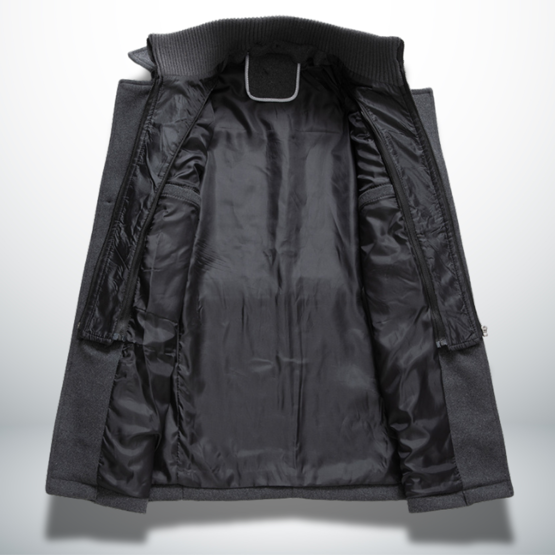 Montecarlo™ | Protección y estilo para el invierno