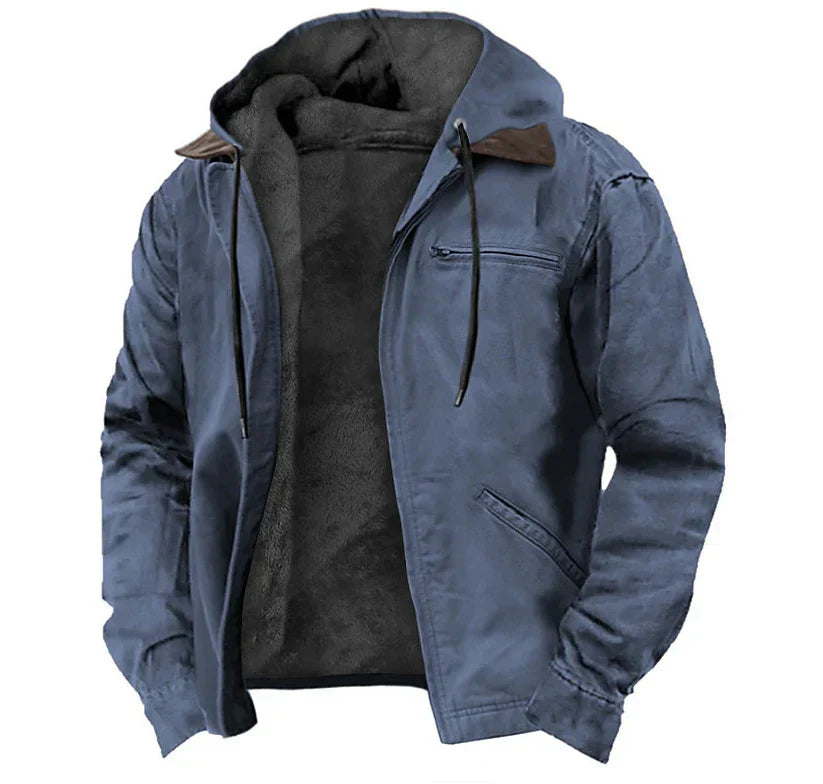 Montecarlo™| Chaqueta térmica premium Boreal