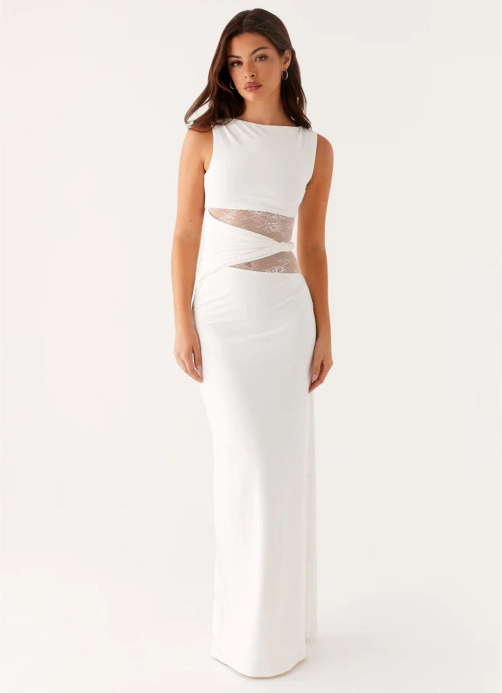 Sefora | Vestido Largo Elegante