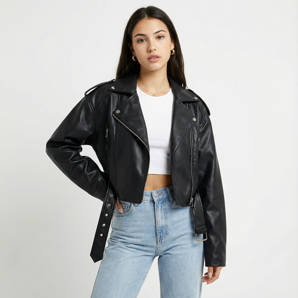 Nova| Chaqueta elegante y poderosa