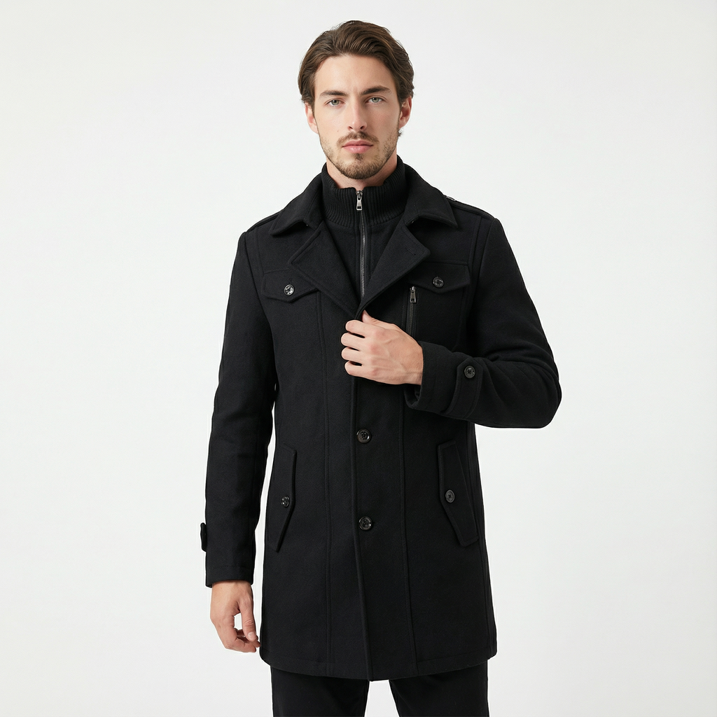 Montecarlo™ | Protección y estilo para el invierno