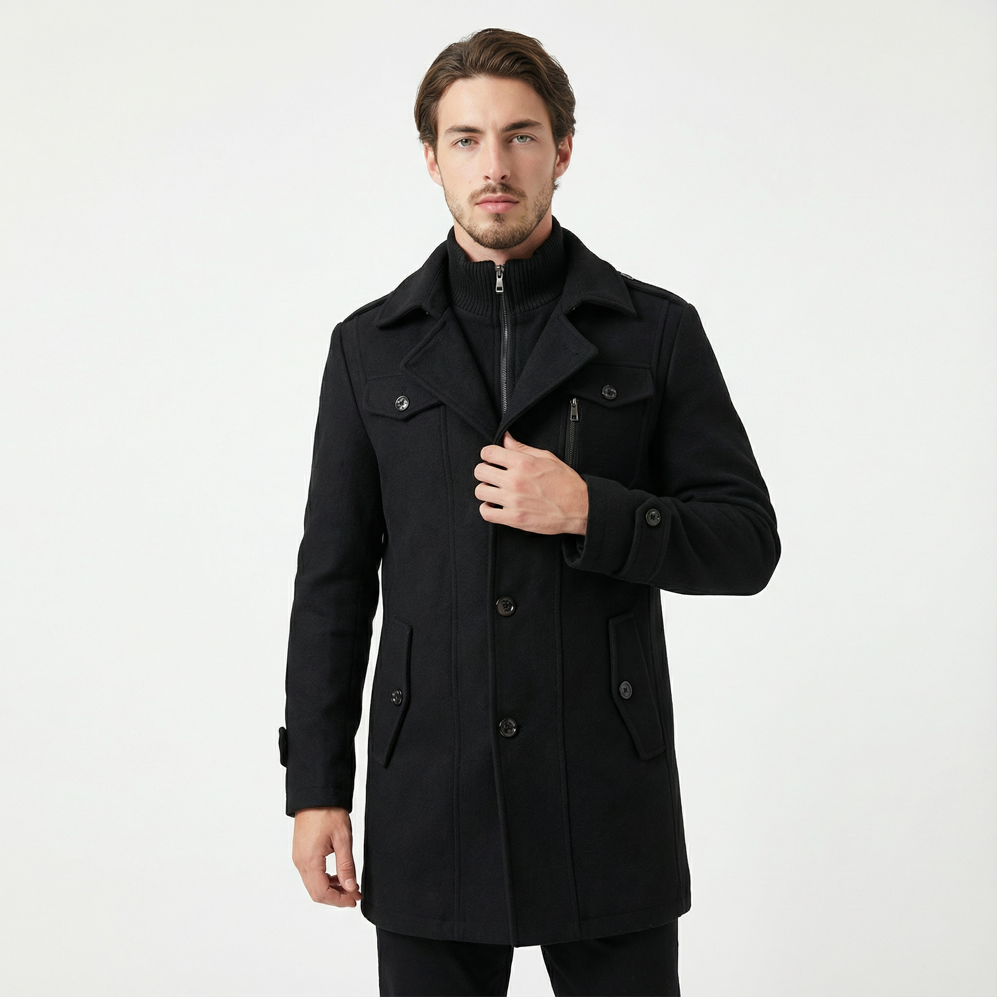 Montecarlo™ | Protección y estilo para el invierno