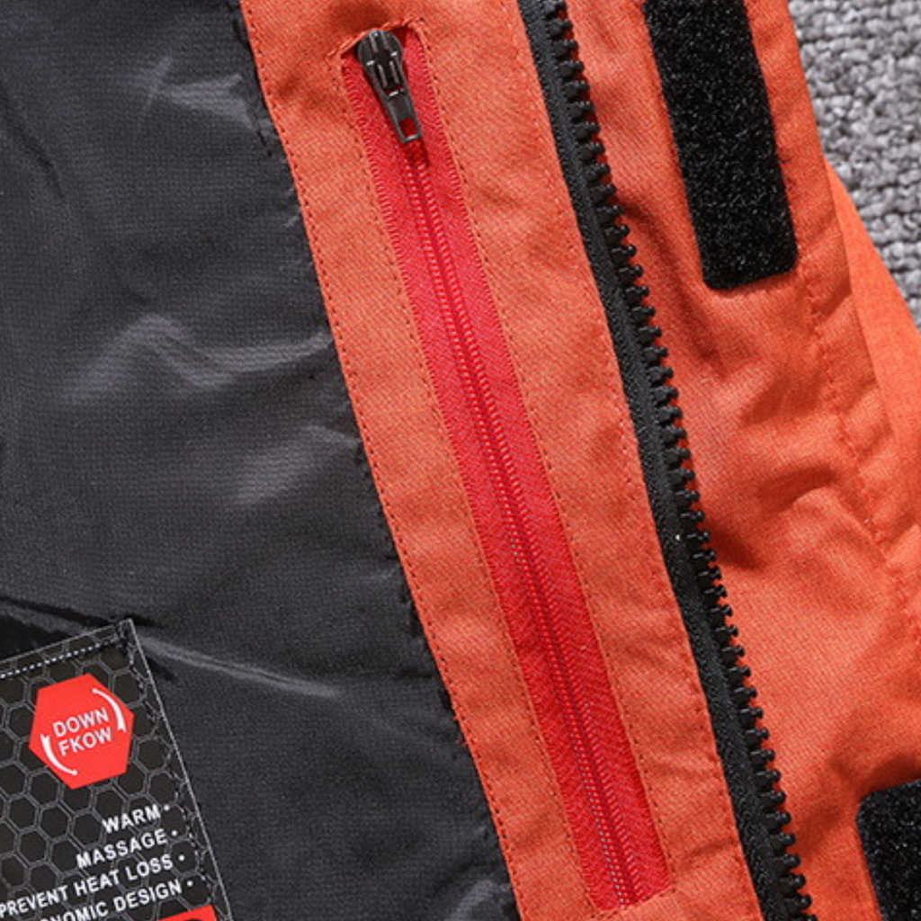 Nordex Prime | Chaqueta Térmica Premium Para Hombres