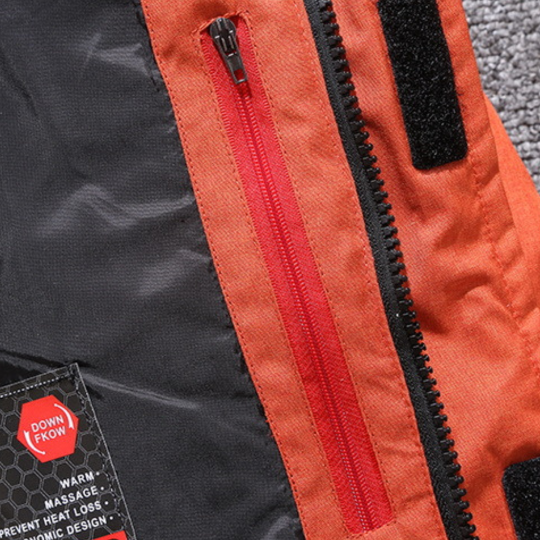 Nordex Prime | Chaqueta Térmica Premium Para Hombres