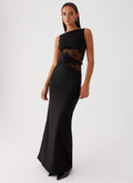Sefora | Vestido Largo Elegante