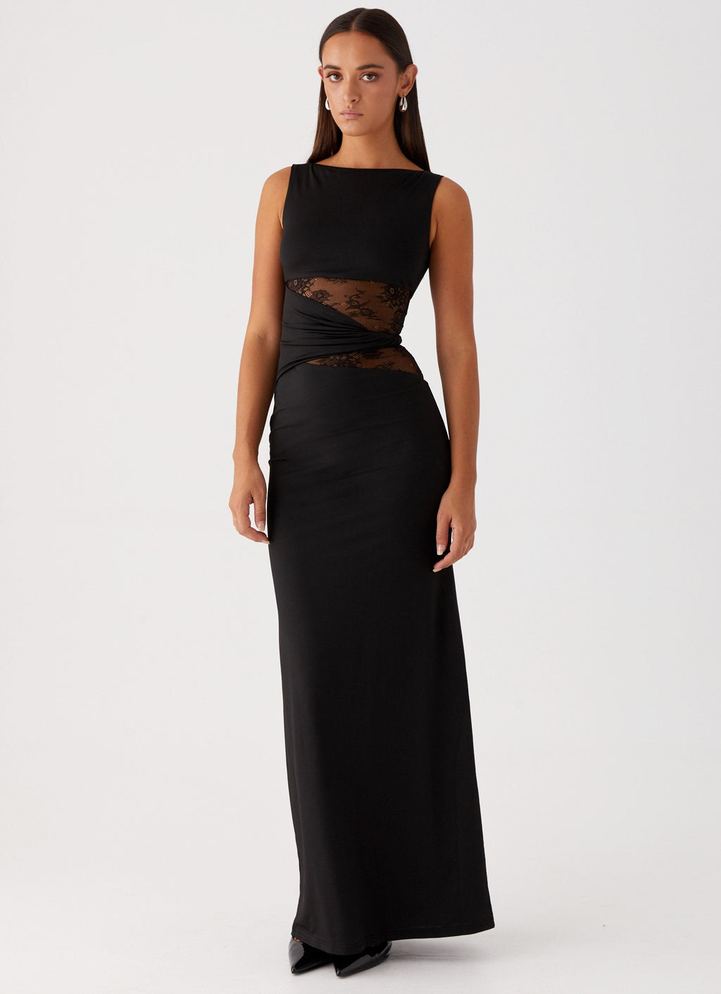 Sefora | Vestido Largo Elegante