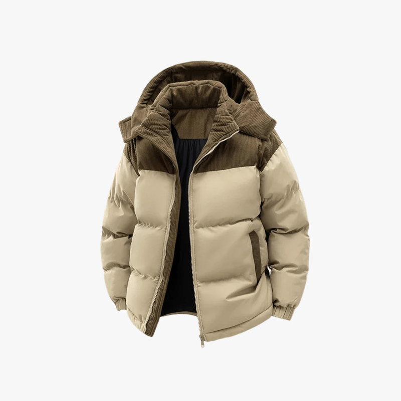 Chaqueta Montecarlo Puffer