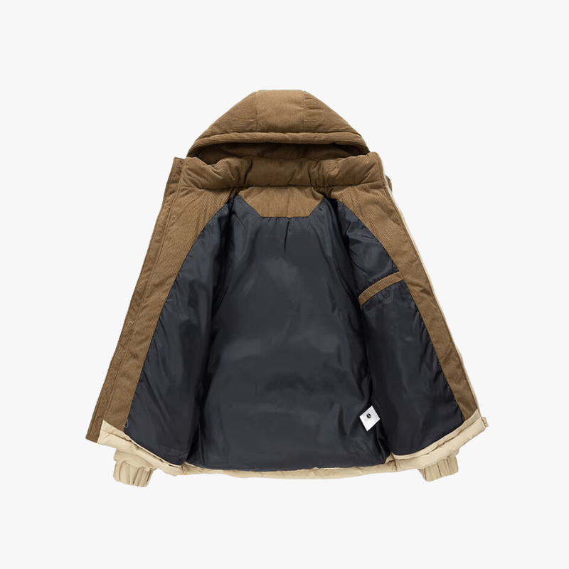 Chaqueta Montecarlo Puffer