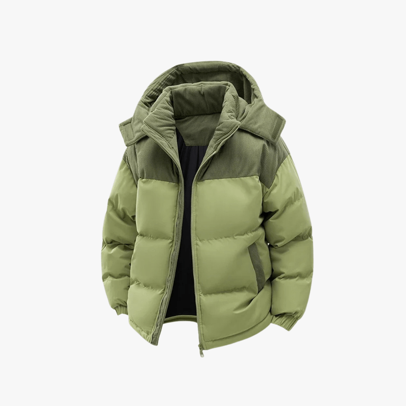 Chaqueta Montecarlo Puffer