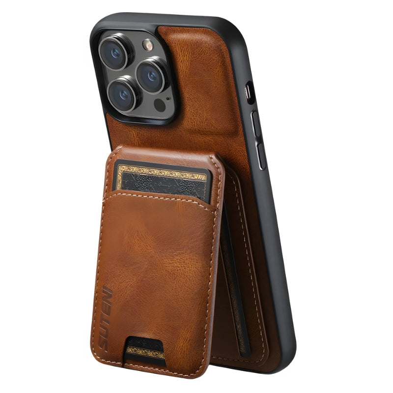 Funda Elegance con Tarjetero Integrado