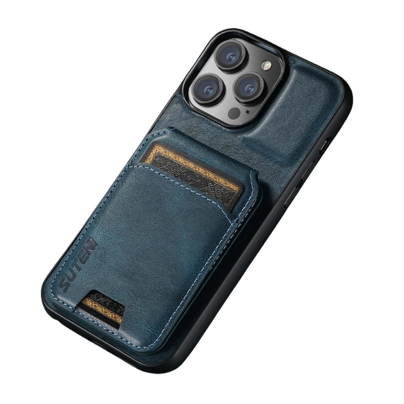 Funda Elegance con Tarjetero Integrado