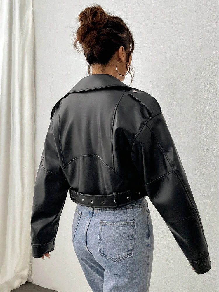 Nova| Chaqueta elegante y poderosa