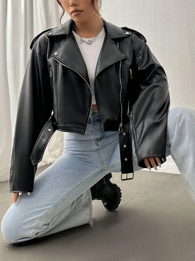 Nova| Chaqueta elegante y poderosa