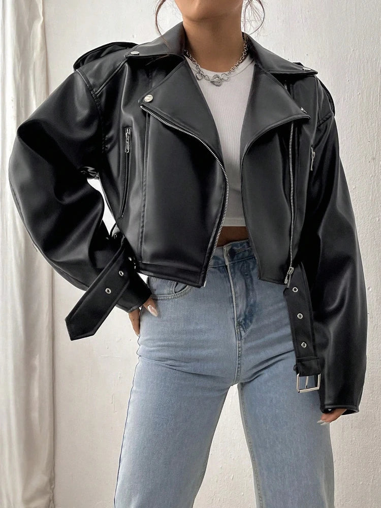 Nova| Chaqueta elegante y poderosa