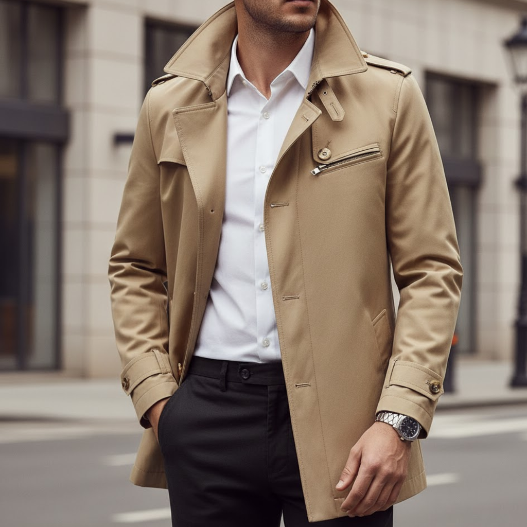 Montecarlo™ | Chaqueta Artesanal