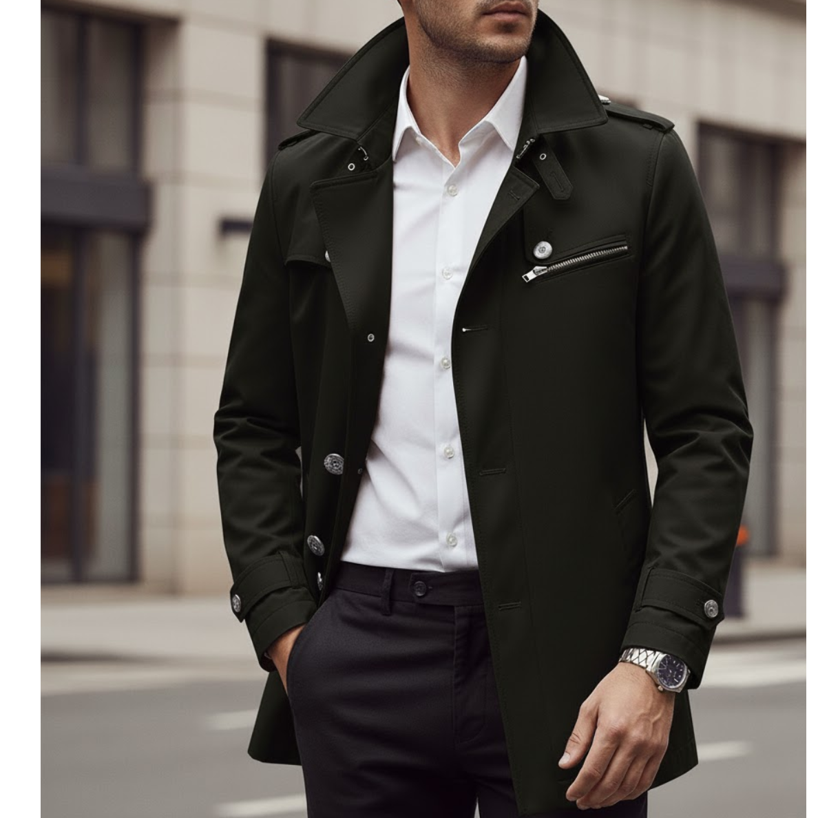 Montecarlo™ | Chaqueta Artesanal