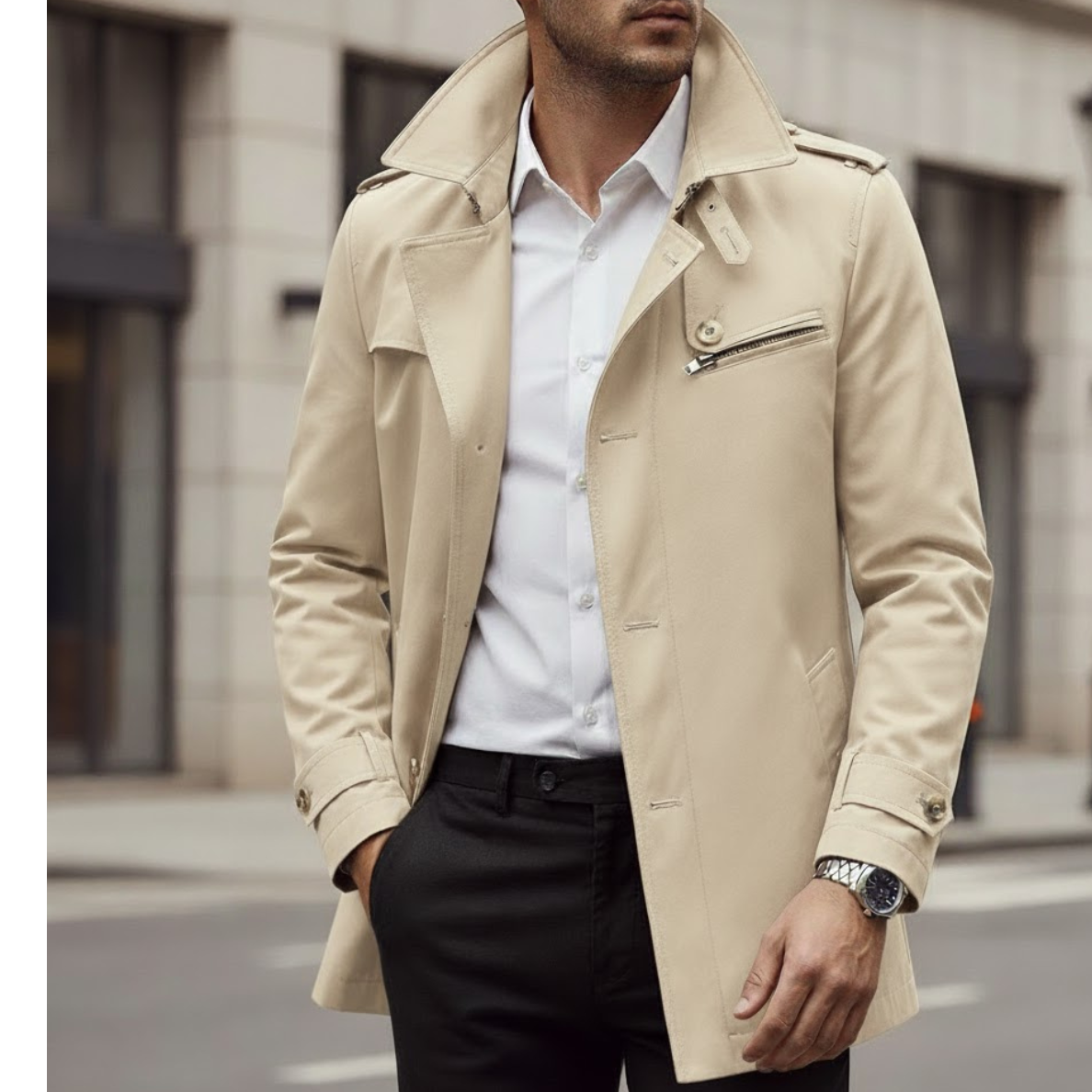 Montecarlo™ | Chaqueta Artesanal