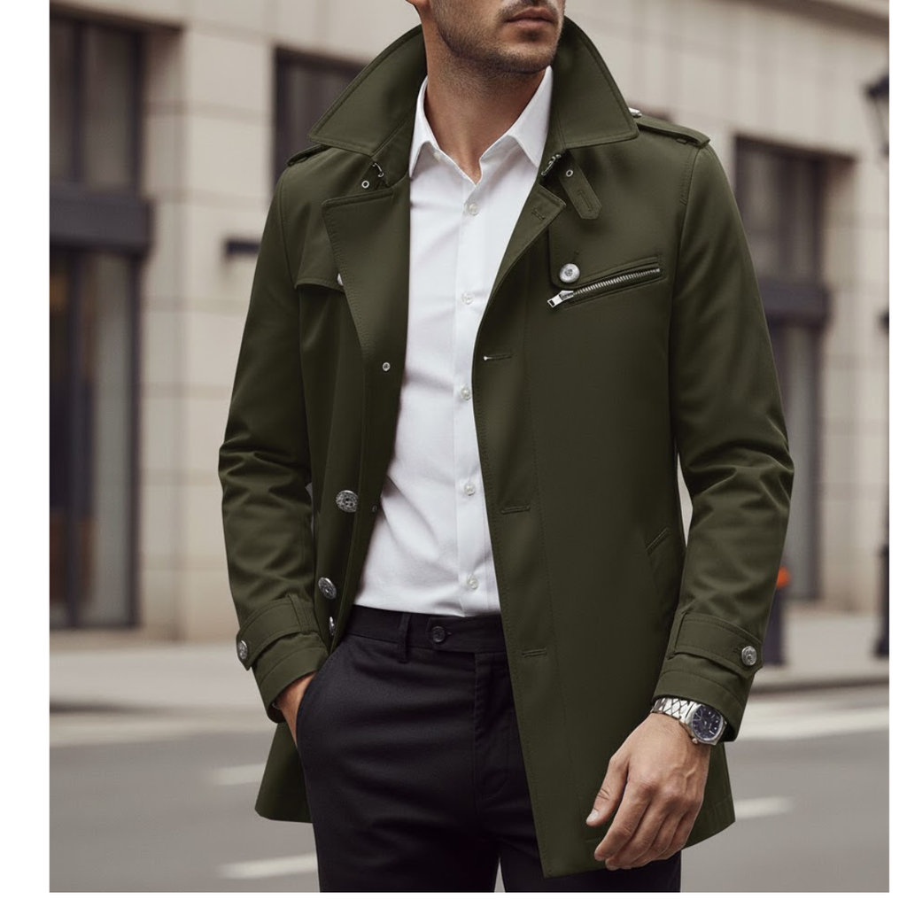 Montecarlo™ | Chaqueta Artesanal