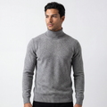Suéter de Lana Milano Merino Élite – Cuello Alto