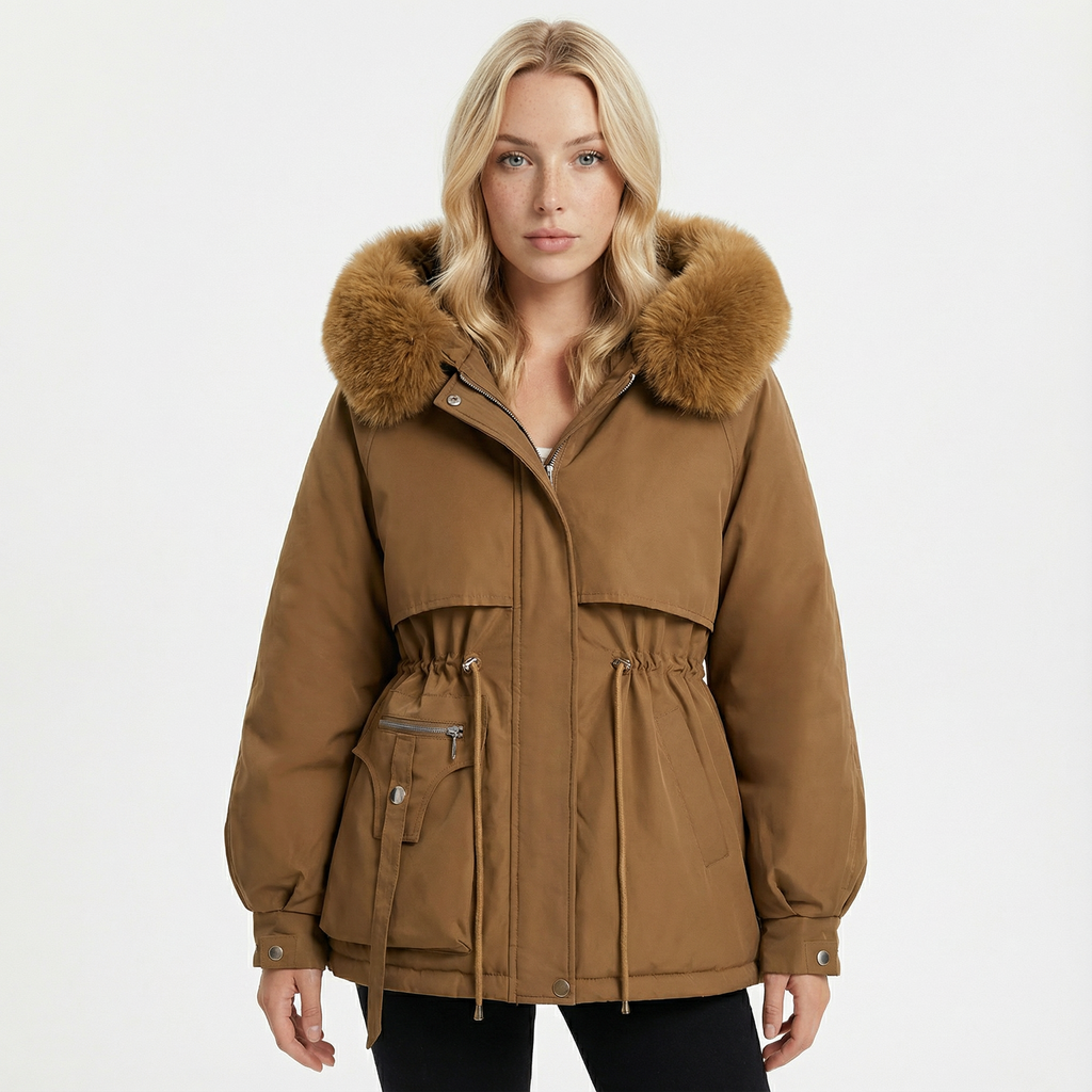 Montecarlo™ | Chaqueta de Invierno Elegante