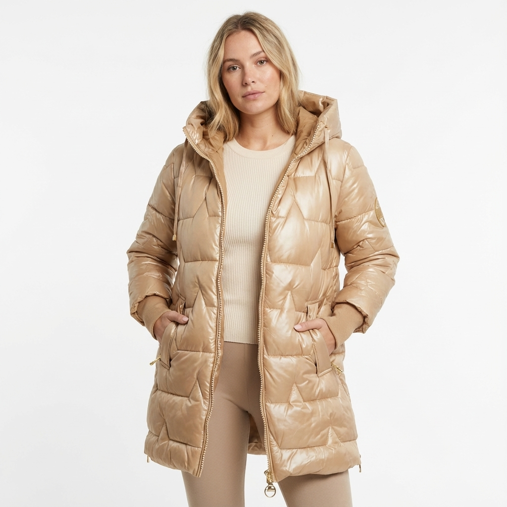 Montecarlo™ | Elegante abrigo de invierno