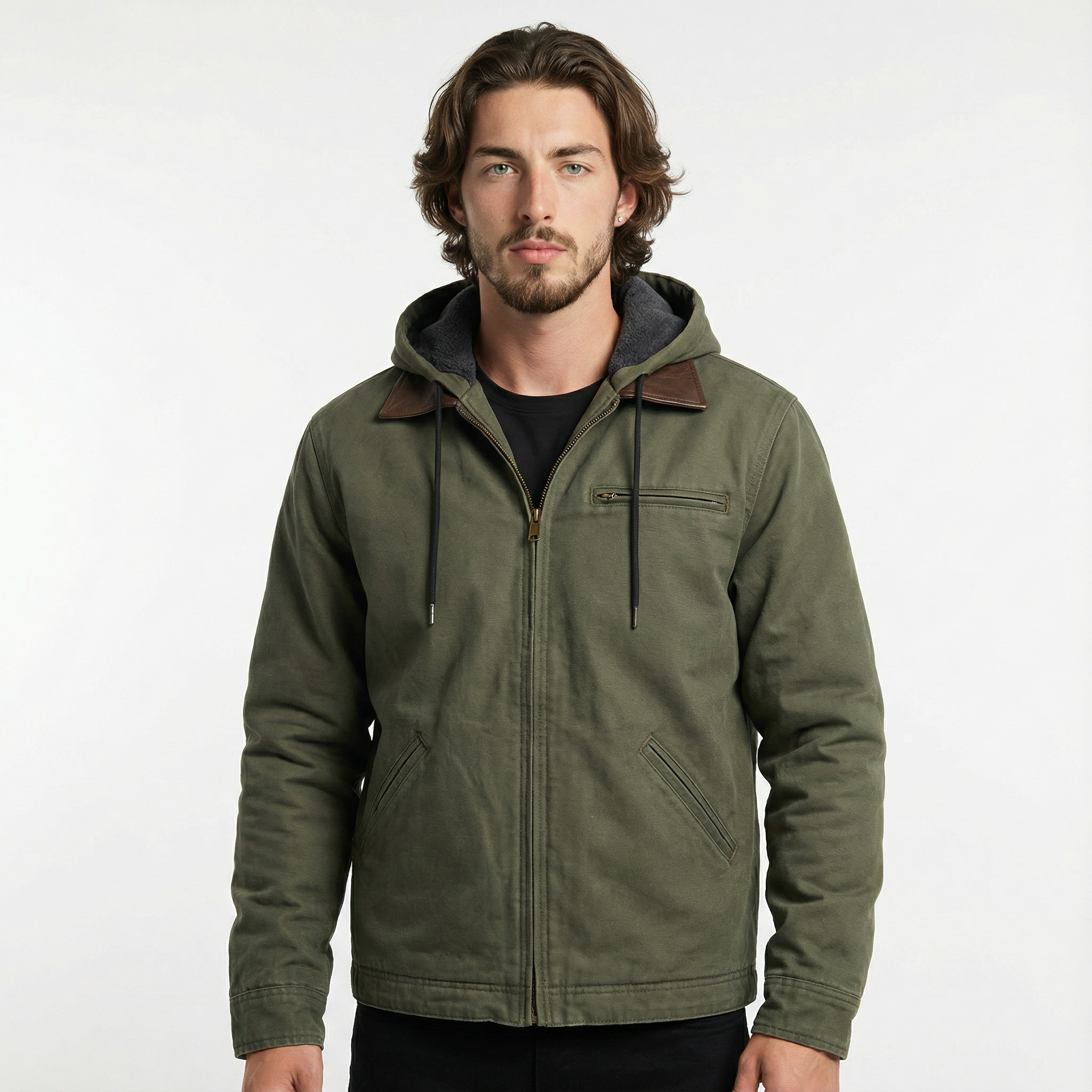 Montecarlo™| Chaqueta térmica premium Boreal