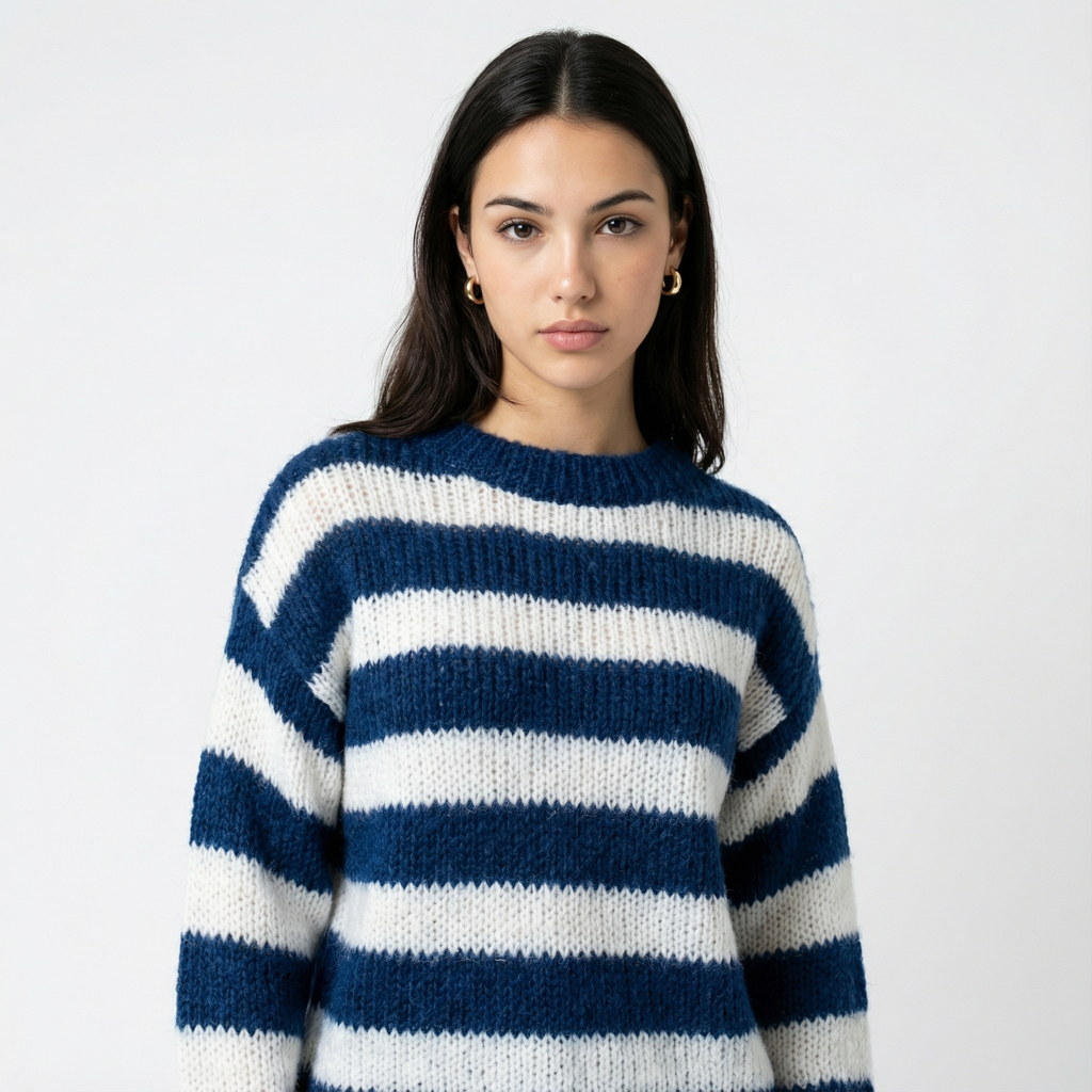 Jersey Rayas Confort