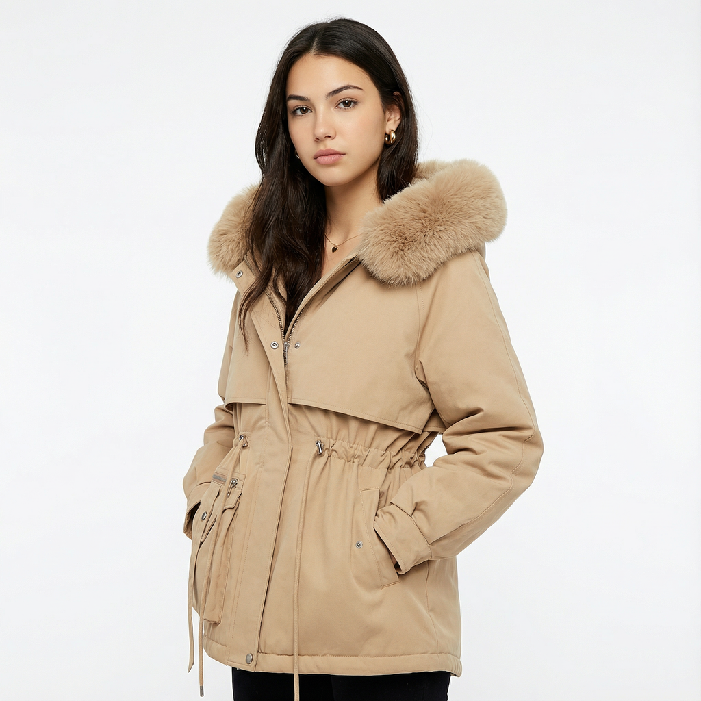 Montecarlo™ | Chaqueta de Invierno Elegante