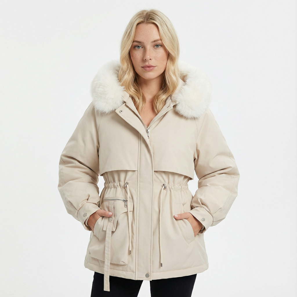 Montecarlo™ | Chaqueta de Invierno Elegante