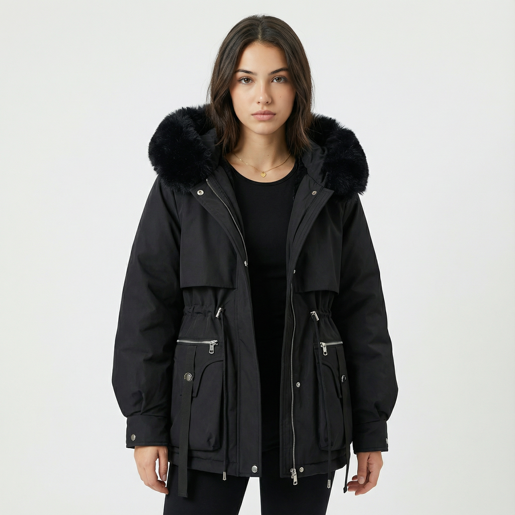 Montecarlo™ | Chaqueta de Invierno Elegante