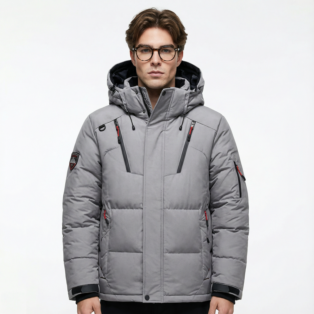 Nordex Prime | Chaqueta Térmica Premium Para Hombres