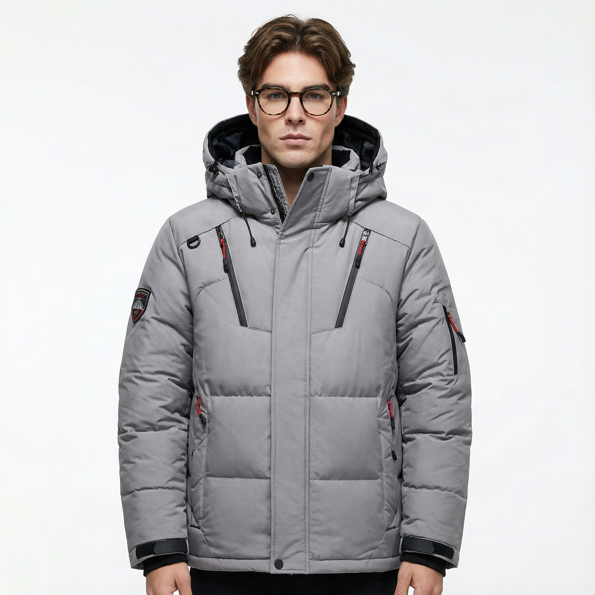 Nordex Prime | Chaqueta Térmica Premium Para Hombres