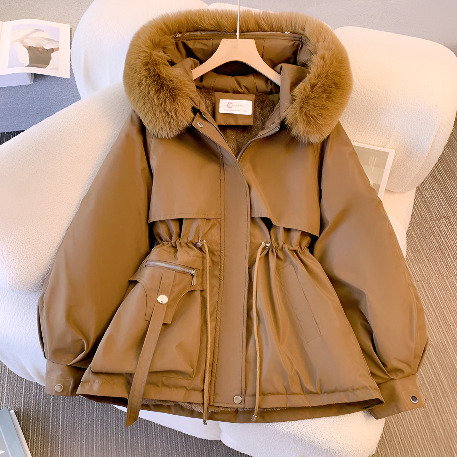 Montecarlo™ | Chaqueta de Invierno Elegante