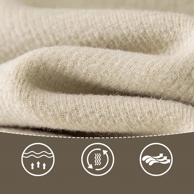 ColeccionMontecarlo™ | Abrigo de punto cómodo y elegante