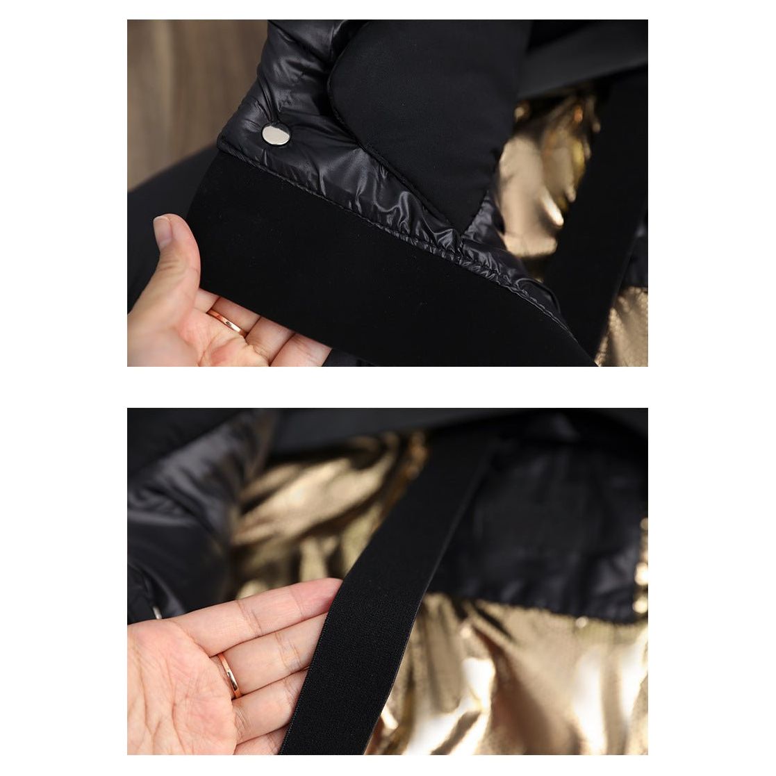 Chaqueta Premium Cálida para Mujer