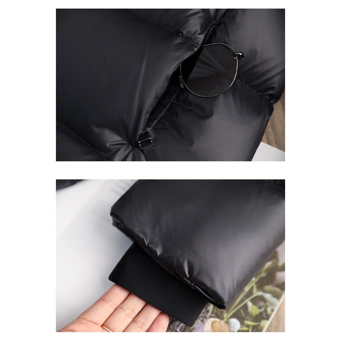 Chaqueta Premium Cálida para Mujer